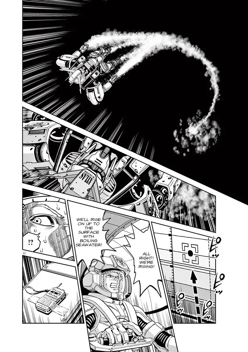 Kidou Senshi Gundam Thunderbolt Chapter 52 10